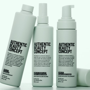 Baume Mousse Volumisant Cheveux Fins Authentic Beauty Concept 200ml