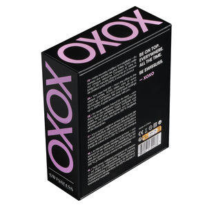 XOXO Mini Brosse Chauffante Lissante - hairStore.fr