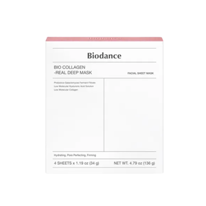 Pack Bio Collagen Real Deep Mask