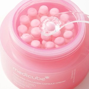 Crème PDRN Pink Collagen Capsule Cream Medicube - Anti-Âge