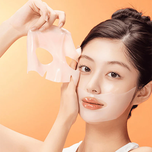 Masque Pack 5 PDRN Hyaluronic Acid Vital Hydrating Hydrogel Mask Cosrx - Régénération