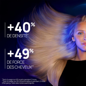 Sérum de Nuit Créateur de Densité Triphasic René Furterer 100 ml pour cheveux en perte de densité