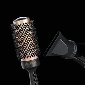 Brosse Thermique 43mm Heat Active Argan Ceramic