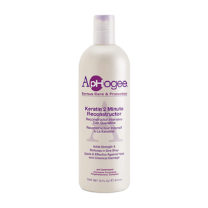 Keratine 2 Minute Reconstructeur ApHogee 473ml