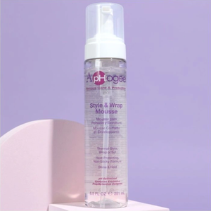 Mousse Coiffante et enveloppante Moisture Series Aphogee 251ml