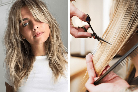 Comment épointer facilement ses cheveux tout seul à la maison en quelques minutes. [Blog]