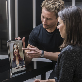 Style My Hair : Application de relooking Virtuel