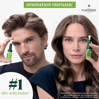 René Furterer : Sérum Antichute Triphasic [Blog]