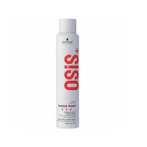 Freeze Pump Osis Schwarzkopf 200ml