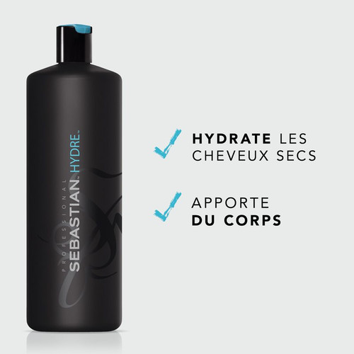Shamp Hydre Sebastian 1000ml