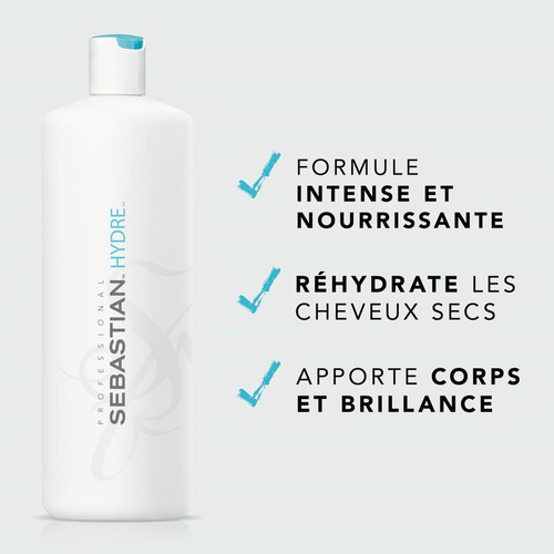 Soin Hydre Conditioner Sebastian 1000ml