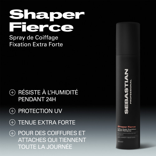 Shaper Fierce Sebastian 300ml
