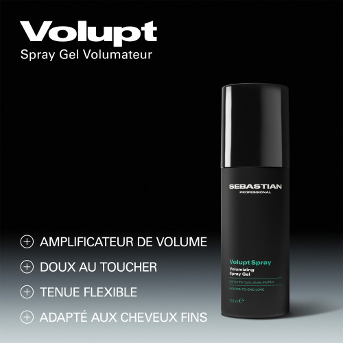Volupt Spray Sebastian 150ml