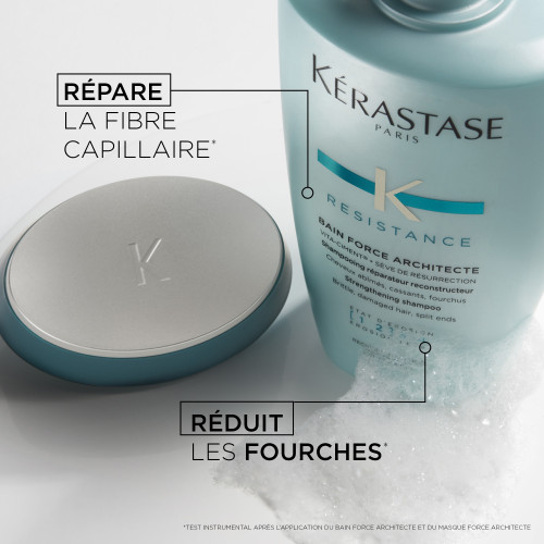 Bain Force Architecte Kérastase 250ml