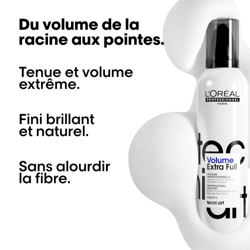 Full Volume Extra L'Oreal Professionnel - hairStore.fr