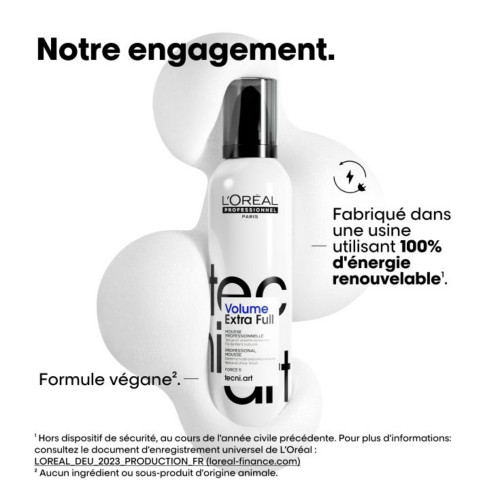 Full Volume Extra L'Oreal Professionnel - hairStore.fr