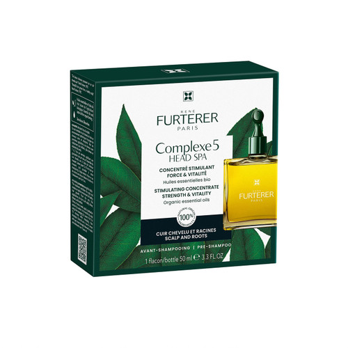 Concentré Stimulant Complexe 5 Rene Furterer 50ml