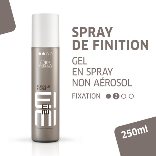 Flexible Finish Eimi Wella 250ml