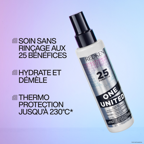 One United 25 Benefices Redken 400ml - hairStore.fr