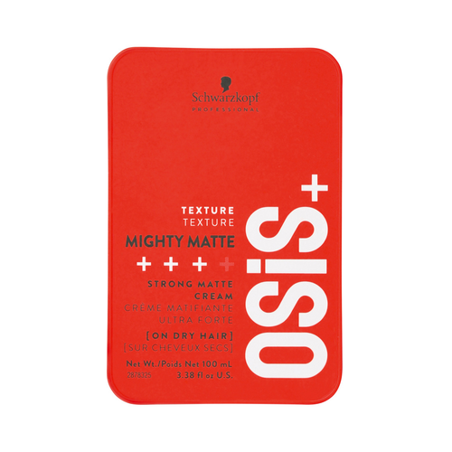 Mighty Matte Osis Schwarzkopf 100ml