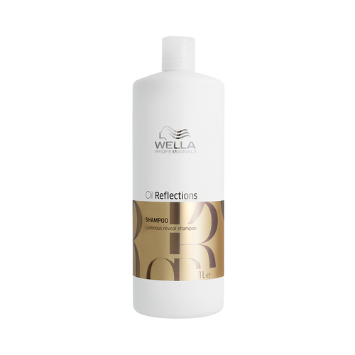 Shampooing Lumière Oil Reflections Wella 1000ml