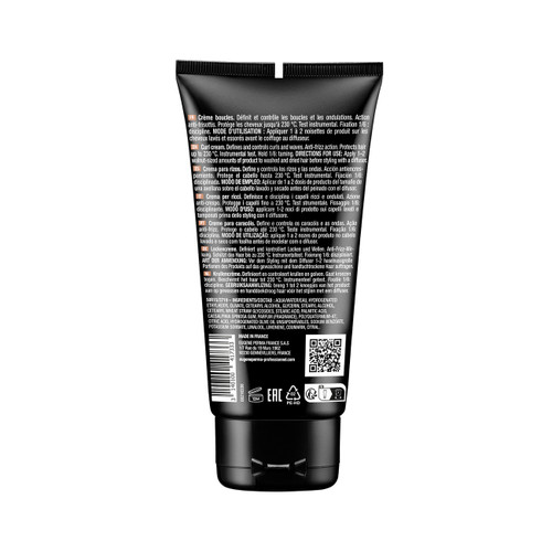Cream Curl Artiste Eugène Perma 150ml