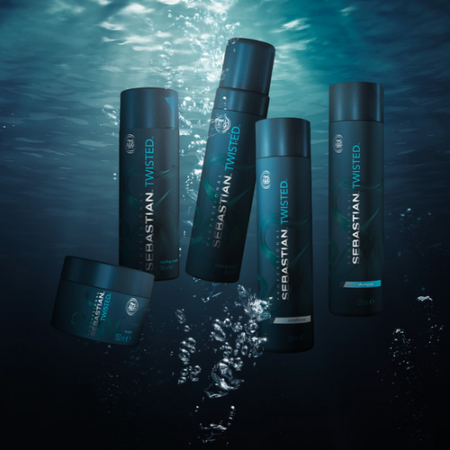 Shampooing Curl Twisted Sebastian 250ml