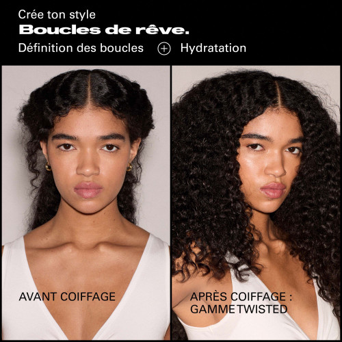 Shampooing Curl Twisted Sebastian 250ml