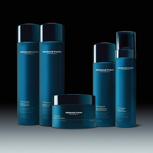 Masque Curl Twisted Sebastian 150ml