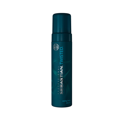 Mousse Curl Twisted Sebastian 200ml