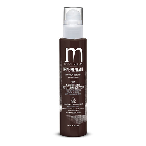Soin Repigmentant Marron Glace 200ml - Mulato