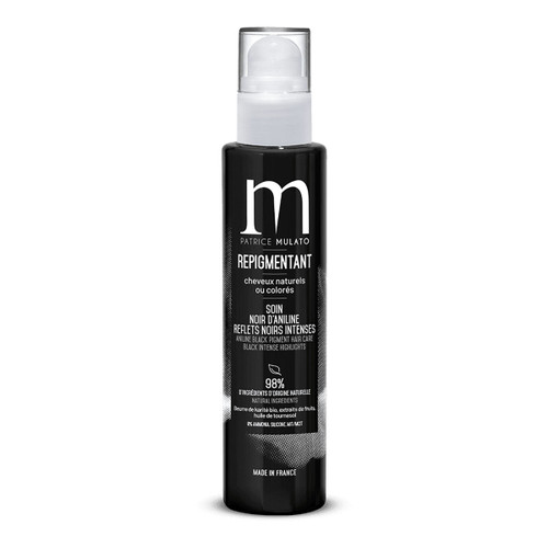 Soin Repigmentant Noir 200ml - Mulato