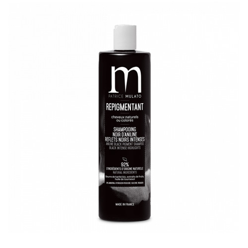 Shamp Repigmentant Noir 500ml - Mulato