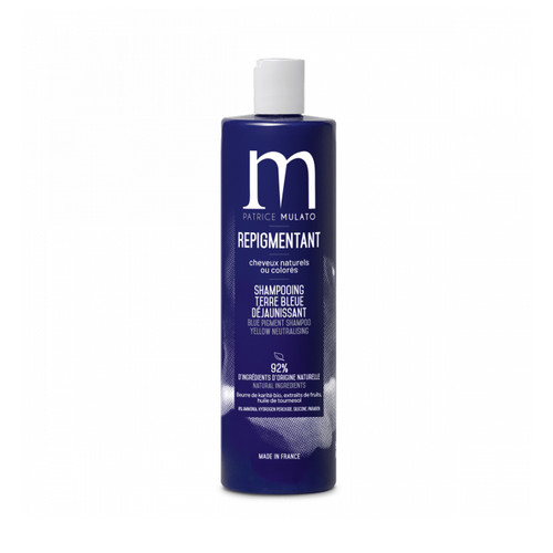 Shamp Repigmentant Terre Bleue 500ml - Mulato