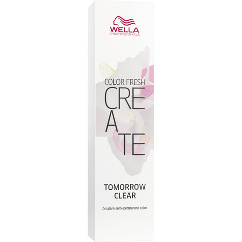 Coloration Color Fresh Create Tomorrow Clear Wella 60ml