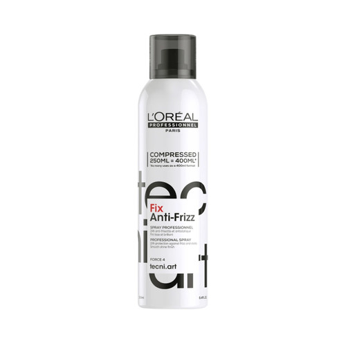 Fix Anti-Frizz Tecni Art L'Oréal Professionnel 250ml - hairStore.fr