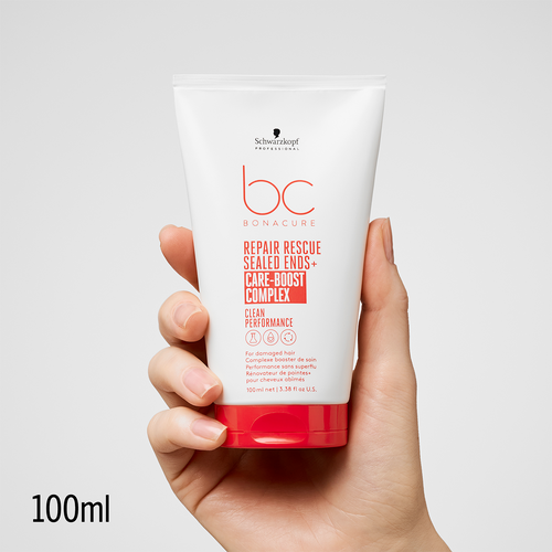 Rénovateur Pointes Repair Rescue Schwarzkopf 100ml - hairStore.fr