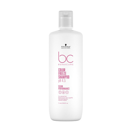 Shamp Micellaire pH 4-5 Color Freeze Schwarzkopf 1L