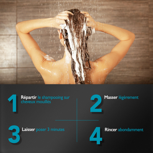 Shampooing Keratin Pulp Essentiel Eugène Perma 1000ml