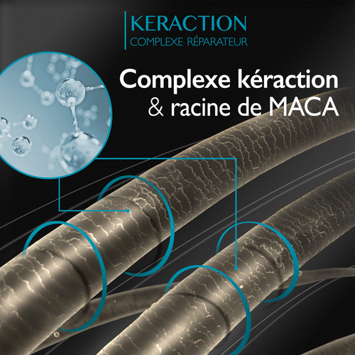 Shampooing Keratin Pulp Essentiel Eugène Perma 250ml