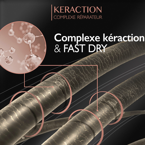 Shampooing Keratin Frizz Control Essentiel Eugène Perma 400ml