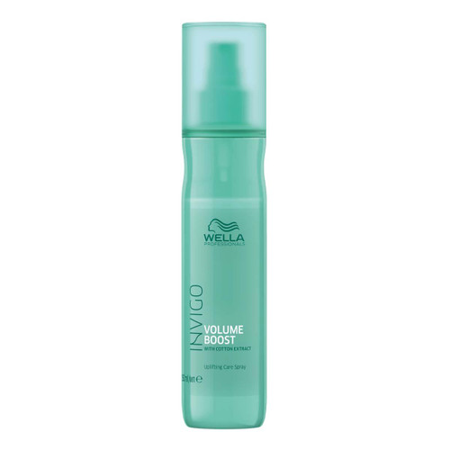 Spray Volumisant Volume Boost Invigo Wella 150ml