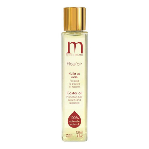 Flow Air Huile de Ricin 120ml - Mulato