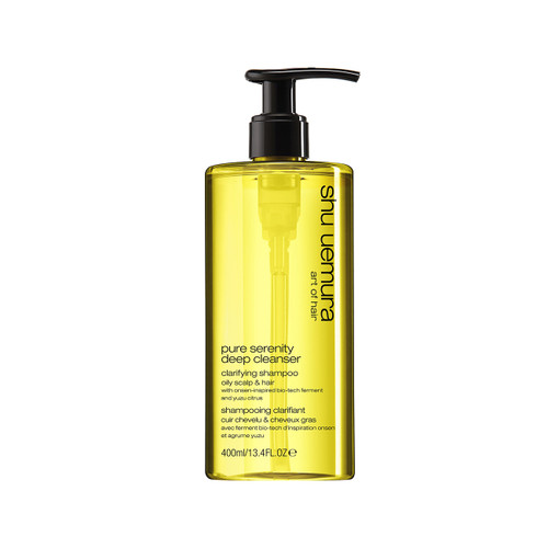 Shampooing Clarifiant Cleansing Oil Shu Uemura 400ml