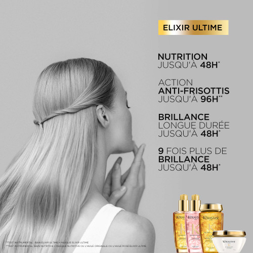 Bain Elixir Ultime Kérastase 250ml
