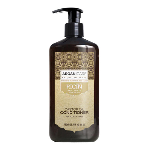 Conditioner Argan et Ricin 750ml - Arganicare