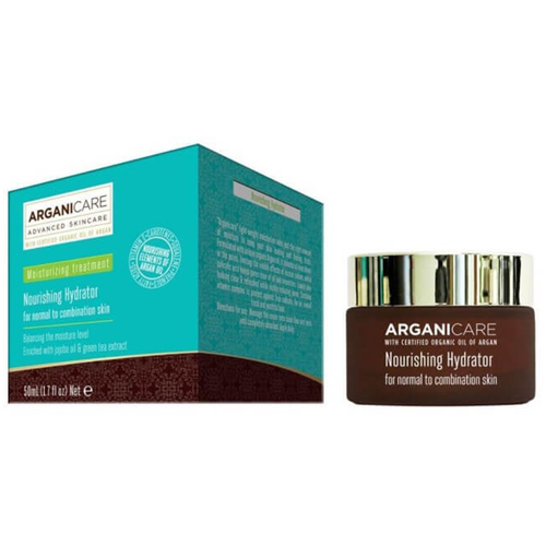 Crème Hydratante 50 ml - Arganicare