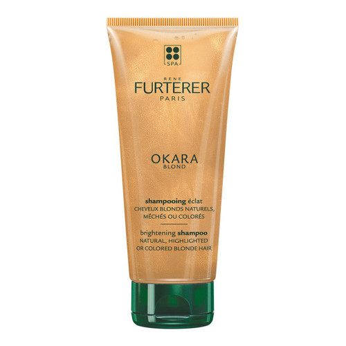 Shampooing Éclat Okara Blond René Furterer 200ml
