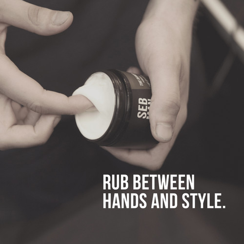 Pommade Tenue Légère The Dandy Seb Man 75ml