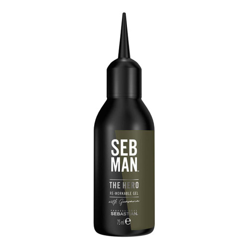 Gel Remodelable The Hero Seb Man 75ml